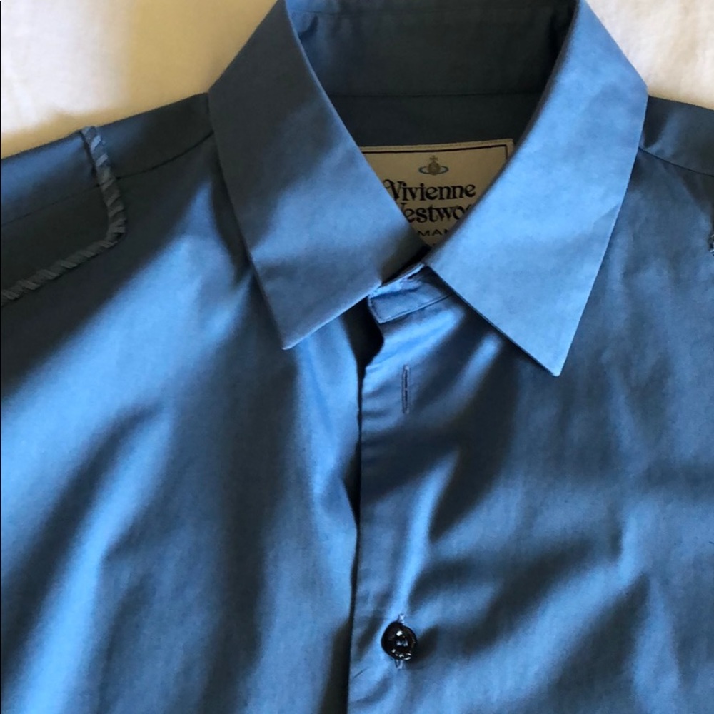 Vivienne Westwood Men’s Dress Shirt